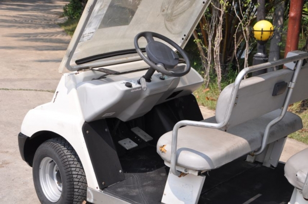 ขายรถกอล์ฟ sanyo4ที่นั่ง สภาพเดิมๆจากญีปุ่นยังไม่เคยใช้ในไทย48,000เท่านั้น