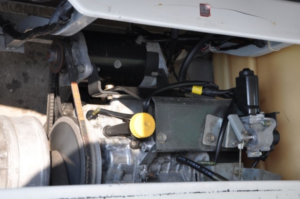 ขายรถกอล์ฟ sanyo4ที่นั่ง สภาพเดิมๆจากญีปุ่นยังไม่เคยใช้ในไทย48,000เท่านั้น