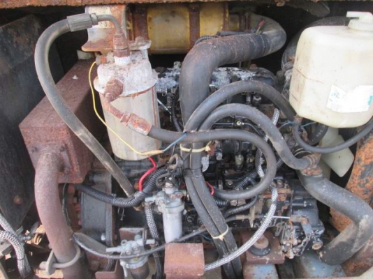 ขายรถขุด MITSUBISHI  ME30  ซีเรียล E5E00315   ปี1989.  เก่านอกแท้ 100\% พร้อมเอกสารแจ้งจำหน่าย ( เอกสารนำเข้าในประเทศ )