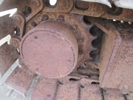 ขายรถขุด MITSUBISHI  ME30  ซีเรียล E5E00315   ปี1989.  เก่านอกแท้ 100\% พร้อมเอกสารแจ้งจำหน่าย ( เอกสารนำเข้าในประเทศ )