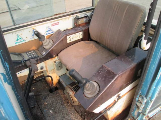 ขายรถขุด MITSUBISHI  ME30  ซีเรียล E5E00315   ปี1989.  เก่านอกแท้ 100\% พร้อมเอกสารแจ้งจำหน่าย ( เอกสารนำเข้าในประเทศ )