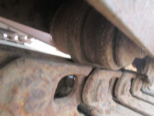 ขายรถขุด MITSUBISHI  ME30  ซีเรียล E5E00315   ปี1989.  เก่านอกแท้ 100\% พร้อมเอกสารแจ้งจำหน่าย ( เอกสารนำเข้าในประเทศ )