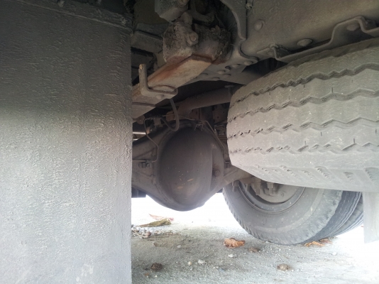 ขายHINOทูโท่ปี2548รถรับส่งพนักงานโรงแรมสวยๆเดิมๆพร้อมใช้