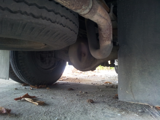 ขายHINOทูโท่ปี2548รถรับส่งพนักงานโรงแรมสวยๆเดิมๆพร้อมใช้