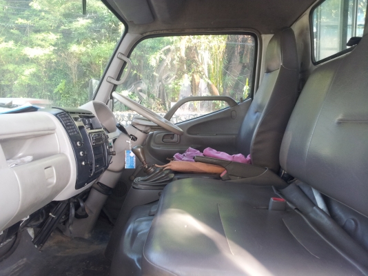 ขายHINOทูโท่ปี2548รถรับส่งพนักงานโรงแรมสวยๆเดิมๆพร้อมใช้