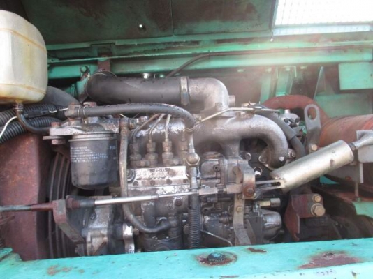 ขายรถขุด ยี่ห้อ: SUMITOMO รุ่น : SH75U คอลโทลน้ำมัน ปั้มนิ้ว ขายรถขุด ยี่ห้อ: SUMITOMO รุ่น : SH75U คอลโทลน้ำมัน ปั้มนิ้ว