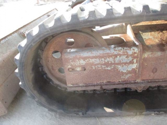 ขายรถขุด ยี่ห้อ: SUMITOMO รุ่น : SH75U คอลโทลน้ำมัน ปั้มนิ้ว ขายรถขุด ยี่ห้อ: SUMITOMO รุ่น : SH75U คอลโทลน้ำมัน ปั้มนิ้ว