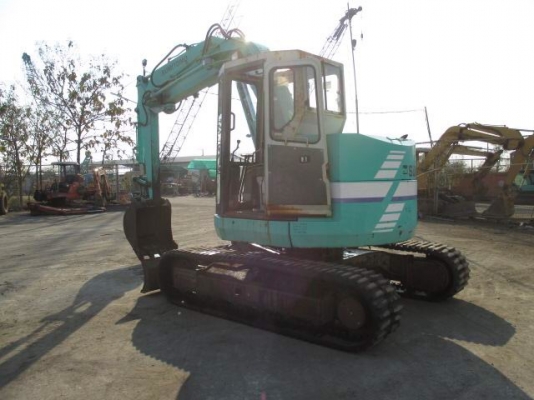 ขายรถขุด ยี่ห้อ: SUMITOMO รุ่น : SH75U คอลโทลน้ำมัน ปั้มนิ้ว ขายรถขุด ยี่ห้อ: SUMITOMO รุ่น : SH75U คอลโทลน้ำมัน ปั้มนิ้ว