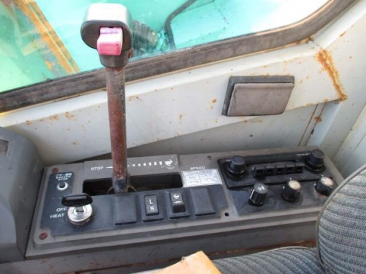 ขายรถขุด ยี่ห้อ: SUMITOMO รุ่น : SH75U คอลโทลน้ำมัน ปั้มนิ้ว ขายรถขุด ยี่ห้อ: SUMITOMO รุ่น : SH75U คอลโทลน้ำมัน ปั้มนิ้ว