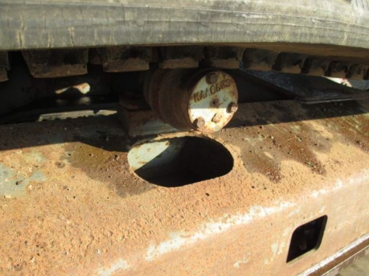 ขายรถขุด ยี่ห้อ: SUMITOMO รุ่น : SH75U คอลโทลน้ำมัน ปั้มนิ้ว ขายรถขุด ยี่ห้อ: SUMITOMO รุ่น : SH75U คอลโทลน้ำมัน ปั้มนิ้ว