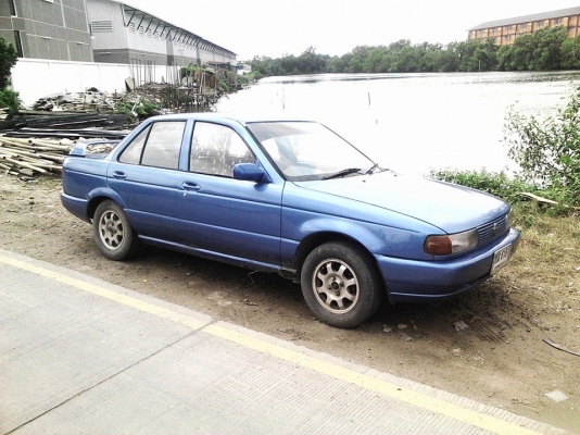 ขาย sanny B13 เครื่องหัวฉีด ปี93 เกียร์ออโต้ พวงมาลัยพาวเวอร์ กระจกไฟฟ้า ติดแก๊สลงเล่มเรียบร้อย ทะเบียนขาด1ปี เอกสารชุดโอนครบ ขาย sanny B13 เครื่องหัวฉีด ปี93 เกียร์ออโต้ พวงมาลัยพาวเวอร์ กระจกไฟฟ้า ติดแก๊สลงเล่มเรียบร้อย ทะเบียนขาด1ปี เอกสารชุดโอนครบ