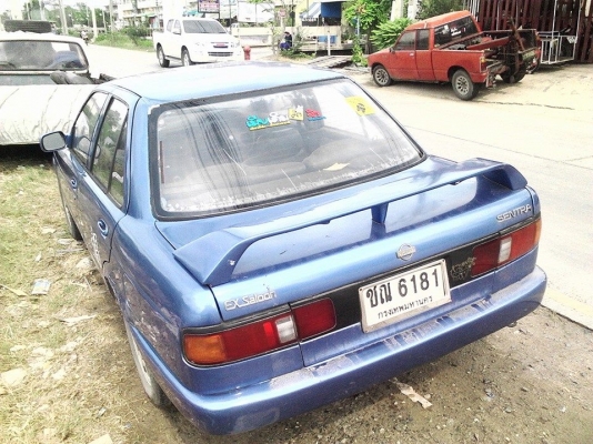 ขาย sanny B13 เครื่องหัวฉีด ปี93 เกียร์ออโต้ พวงมาลัยพาวเวอร์ กระจกไฟฟ้า ติดแก๊สลงเล่มเรียบร้อย ทะเบียนขาด1ปี เอกสารชุดโอนครบ ขาย sanny B13 เครื่องหัวฉีด ปี93 เกียร์ออโต้ พวงมาลัยพาวเวอร์ กระจกไฟฟ้า ติดแก๊สลงเล่มเรียบร้อย ทะเบียนขาด1ปี เอกสารชุดโอนครบ