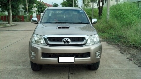 2011 HILUX VIGO 2.5 E SMART CAB PRERUNNER