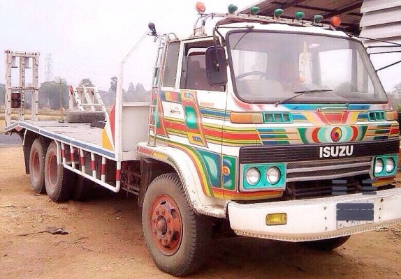 ***ขายแล้วครับขอบคุณ Truck2hand ขาย ISUZU-165 10ล้อ1เพลา เทเลอร์/หางปลา-ขึ้นรถเกี่ยว/แบคโฮ ISUZU JCM 6BD1-165HP เครื่องดี แรงดี แน่น อึด ทน เกียร์ดี ไม่มีหลุดครับ ช่วงล่างเดิม คัสซีดี ใหญ่ คัสซี หน้า11" เสริมเหล็กบน-ล่าง หนา แข็งแรง หาง ค ***ขายแล้วครับขอบคุณ Truck2hand ขาย ISUZU-165 10ล้อ1เพลา เทเลอร์/หางปลา-ขึ้นรถเกี่ยว/แบคโฮ ISUZU JCM 6BD1-165HP เครื่องดี แรงดี แน่น อึด ทน เกียร์ดี ไม่มีหลุดครับ ช่วงล่างเดิม คัสซีดี ใหญ่ คัสซี หน้า11" เสริมเหล็กบน-ล่าง หนา แข็งแรง หาง ค