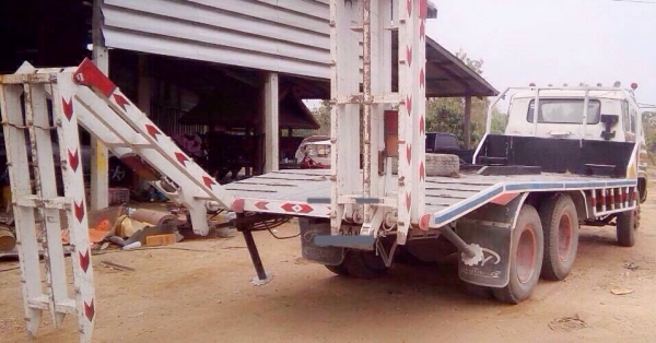 ***ขายแล้วครับขอบคุณ Truck2hand ขาย ISUZU-165 10ล้อ1เพลา เทเลอร์/หางปลา-ขึ้นรถเกี่ยว/แบคโฮ ISUZU JCM 6BD1-165HP เครื่องดี แรงดี แน่น อึด ทน เกียร์ดี ไม่มีหลุดครับ ช่วงล่างเดิม คัสซีดี ใหญ่ คัสซี หน้า11" เสริมเหล็กบน-ล่าง หนา แข็งแรง หาง ค ***ขายแล้วครับขอบคุณ Truck2hand ขาย ISUZU-165 10ล้อ1เพลา เทเลอร์/หางปลา-ขึ้นรถเกี่ยว/แบคโฮ ISUZU JCM 6BD1-165HP เครื่องดี แรงดี แน่น อึด ทน เกียร์ดี ไม่มีหลุดครับ ช่วงล่างเดิม คัสซีดี ใหญ่ คัสซี หน้า11" เสริมเหล็กบน-ล่าง หนา แข็งแรง หาง ค