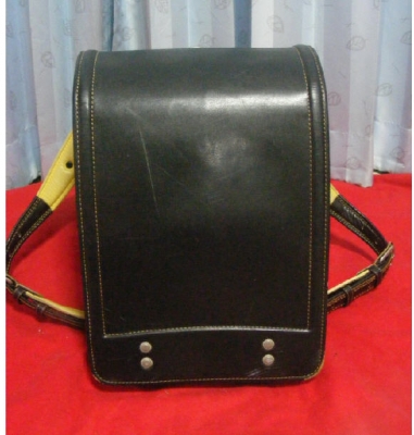 กระเป๋านักเรียนญี่ปุ่น(โนบิตะ)วินเทจรุ่นเก่า ยุค 80 เป็นของสะสม 4 ใบเท่านั้น ขายครับ