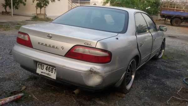 NISSAN.PRESEA.เครื่องSR.20.....ราคา.29,000