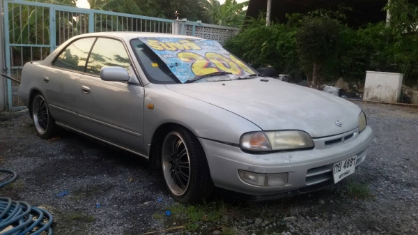 NISSAN.PRESEA.เครื่องSR.20.....ราคา.29,000