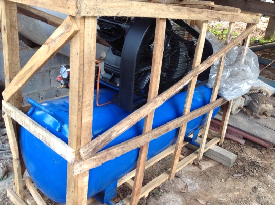 ขายปั้มลม ไฟ3เฟส ของใหม่