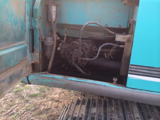 ***ขายแล้วครับขอบคุณ Truck2hand ขาย KOBELCO SK200 แบคโฮ SK200 MARK-6 Super S.No.YN10-38524 ไฟฟ้าหน้าจอครบ เครื่องเดิม ปั้มเดิม 22,xxx ชม. เครื่องแน่น ปั้มแรง ทำงานดี เร็ว บูมอาร์มสวย ไม่ปะ บุ้งกี๋หนา บูท/สลัก ดี แน่น เอวดี แน่นดี ไม่แตก ไม่ร้าว