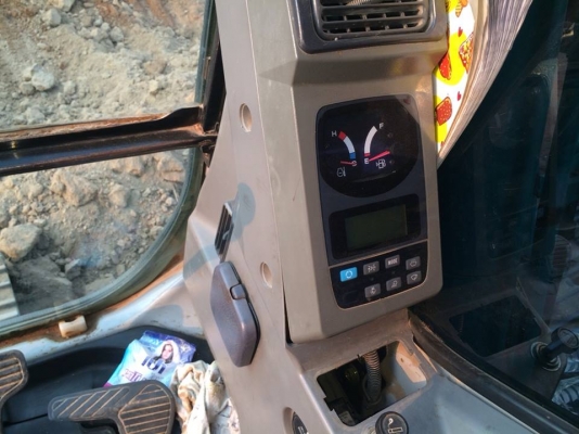 ***ขายแล้วครับขอบคุณ Truck2hand ขาย KOBELCO SK200 แบคโฮ SK200 MARK-6 Super S.No.YN10-38524 ไฟฟ้าหน้าจอครบ เครื่องเดิม ปั้มเดิม 22,xxx ชม. เครื่องแน่น ปั้มแรง ทำงานดี เร็ว บูมอาร์มสวย ไม่ปะ บุ้งกี๋หนา บูท/สลัก ดี แน่น เอวดี แน่นดี ไม่แตก ไม่ร้าว
