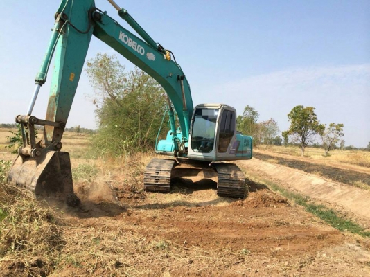 ***ขายแล้วครับขอบคุณ Truck2hand ขาย KOBELCO SK200 แบคโฮ SK200 MARK-6 Super S.No.YN10-38524 ไฟฟ้าหน้าจอครบ เครื่องเดิม ปั้มเดิม 22,xxx ชม. เครื่องแน่น ปั้มแรง ทำงานดี เร็ว บูมอาร์มสวย ไม่ปะ บุ้งกี๋หนา บูท/สลัก ดี แน่น เอวดี แน่นดี ไม่แตก ไม่ร้าว