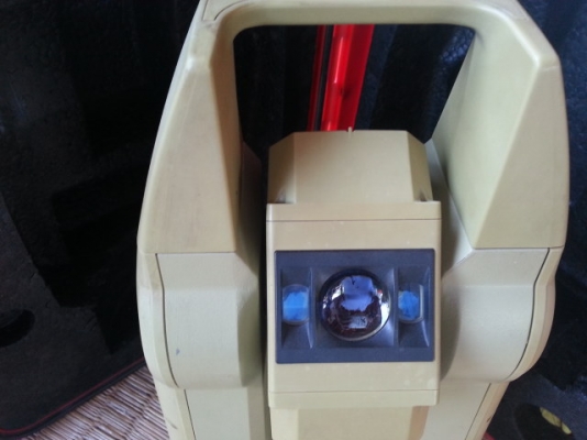 กล้องสำรวจ Total Station leica Tc 500