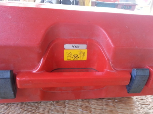 กล้องสำรวจ Total Station leica Tc 500