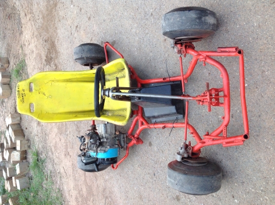 ขายซากโกคาร์ท มีเครื่อง