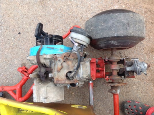 ขายซากโกคาร์ท มีเครื่อง