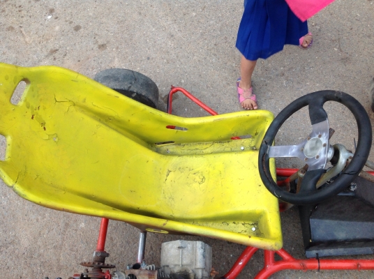 ขายซากโกคาร์ท มีเครื่อง