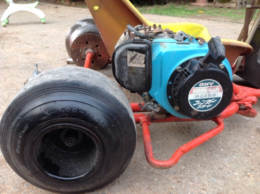 ขายซากโกคาร์ท มีเครื่อง