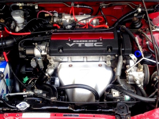 ขาย/แลก/เทิร์น 199,000 (เงินสดนะคับ) HONDA Prelude H22 จูนe85