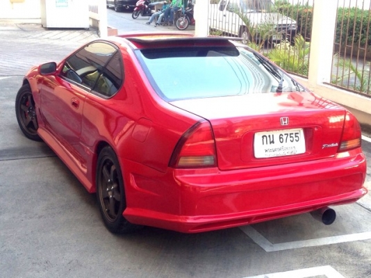 ขาย/แลก/เทิร์น 199,000 (เงินสดนะคับ) HONDA Prelude H22 จูนe85