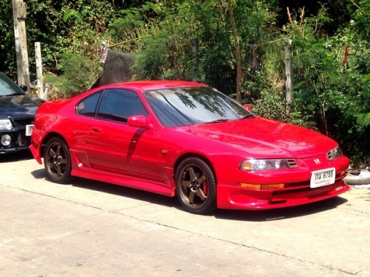 ขาย/แลก/เทิร์น 199,000 (เงินสดนะคับ) HONDA Prelude H22 จูนe85