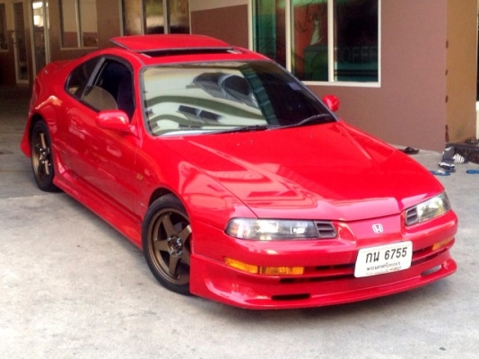 ขาย/แลก/เทิร์น 199,000 (เงินสดนะคับ) HONDA Prelude H22 จูนe85