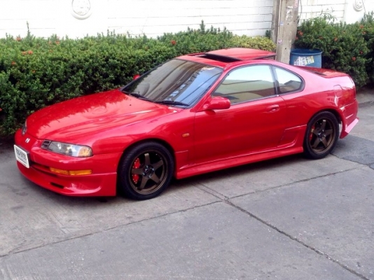 ขาย/แลก/เทิร์น 199,000 (เงินสดนะคับ) HONDA Prelude H22 จูนe85