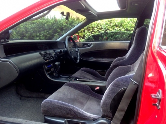 ขาย/แลก/เทิร์น 199,000 (เงินสดนะคับ) HONDA Prelude H22 จูนe85