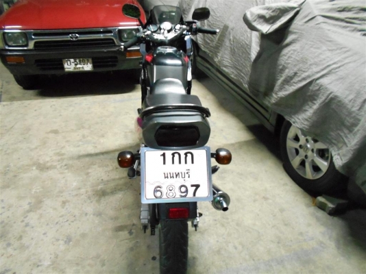 มอเตอร์ไซด์ Kawasaki สภาพสวย เดิมๆ มอเตอร์ไซด์ Kawasaki สภาพสวย เดิมๆ