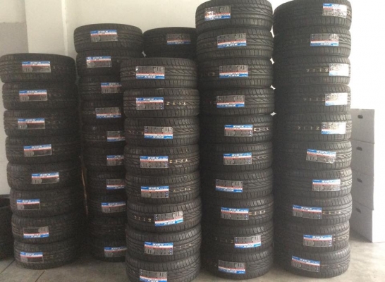 ใหม่ Falken ze912 205 45 17 ชุดละ 8500 เท่านั้นมีไม่เยอะนะครับ