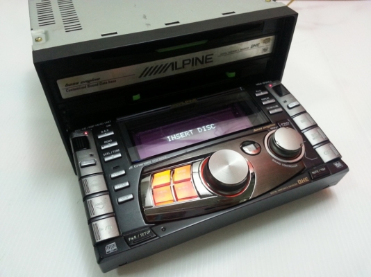 วิทยุ Alpine MDA-W955J ขนาด 2Din มือ2ญี่ปุ่น วิทยุ Alpine MDA-W955J ขนาด 2Din มือ2ญี่ปุ่น