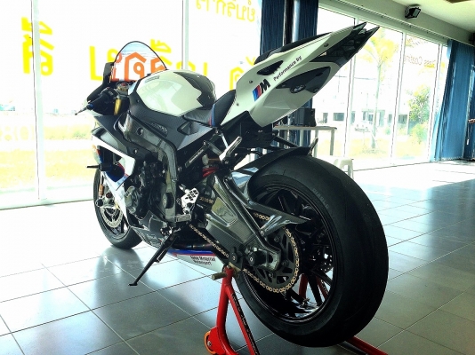ขายBMW S1000RR Tri color ปี2011 รถออก0บาเซโรน่า