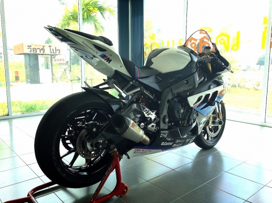 ขายBMW S1000RR Tri color ปี2011 รถออก0บาเซโรน่า