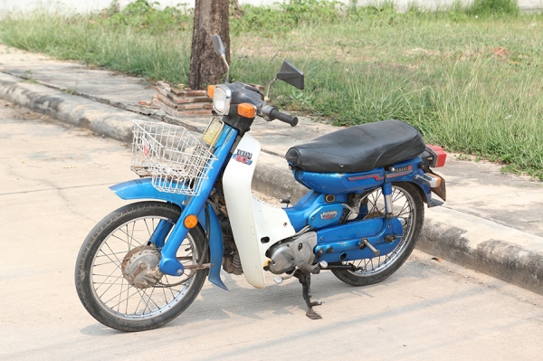 Yamaha Y80M