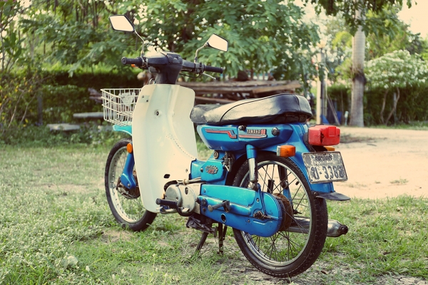 Yamaha Y80M