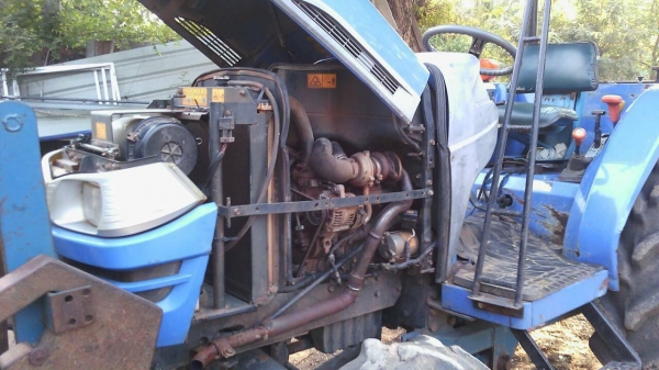 อิเซกิ AT3930   39แรงเทอร์โบว์พร้อมใช้