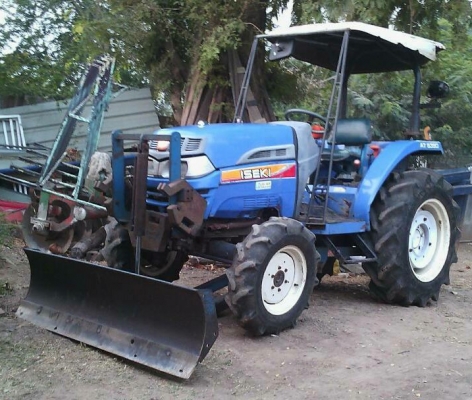 อิเซกิ AT3930   39แรงเทอร์โบว์พร้อมใช้