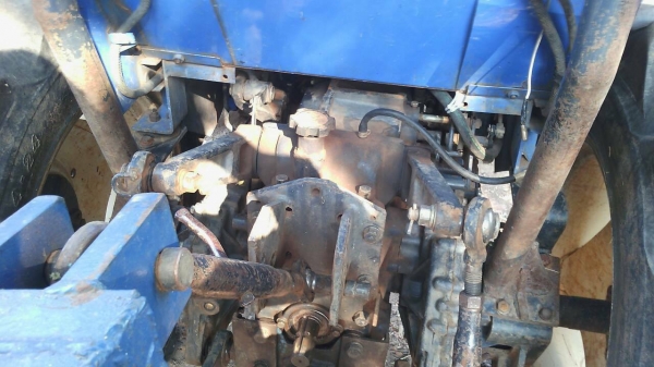 อิเซกิ AT3930   39แรงเทอร์โบว์พร้อมใช้