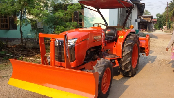 ขายรถไถคูโบต้าL4708ไบมีกตราช้างโลตารี้ตราช้างขายราคา430000บาทราคานี้ต่อรองได้อีกไมขึ้น1800ช.มสนใจโทร0813655997อำพร พาเจริญ ขายรถไถคูโบต้าL4708ไบมีกตราช้างโลตารี้ตราช้างขายราคา430000บาทราคานี้ต่อรองได้อีกไมขึ้น1800ช.มสนใจโทร0813655997อำพร พาเจริญ