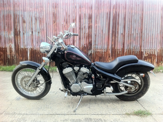 ขายด่วนจี๋ !!! steed 400 ทะเบียนแท้โอนขนส่ง ขายด่วนจี๋ !!! steed 400 ทะเบียนแท้โอนขนส่ง